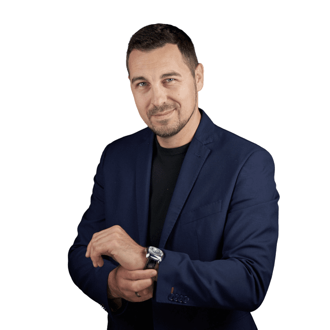 Business and Executive coaching Laszlo Bella