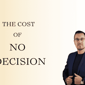 Not choosing is still a choice—with a cost. Learn how indecision impacts your energy, mindset, and results.