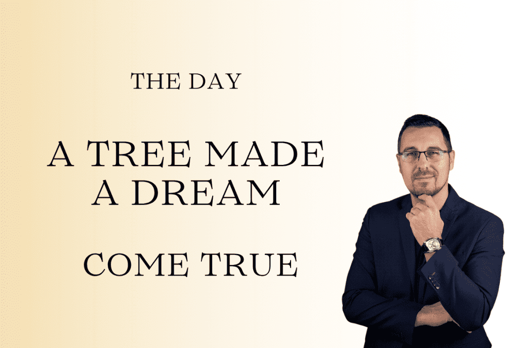 Sometimes we need to break the rhythm of routine to catch life's quiet magic. This is a story about pausing, presence, and making little dreams come true.