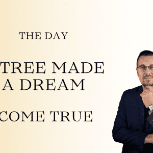 Sometimes we need to break the rhythm of routine to catch life's quiet magic. This is a story about pausing, presence, and making little dreams come true.