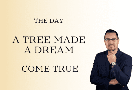 Sometimes we need to break the rhythm of routine to catch life's quiet magic. This is a story about pausing, presence, and making little dreams come true.