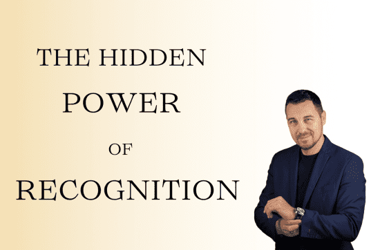 The hidden power of acknowledgement