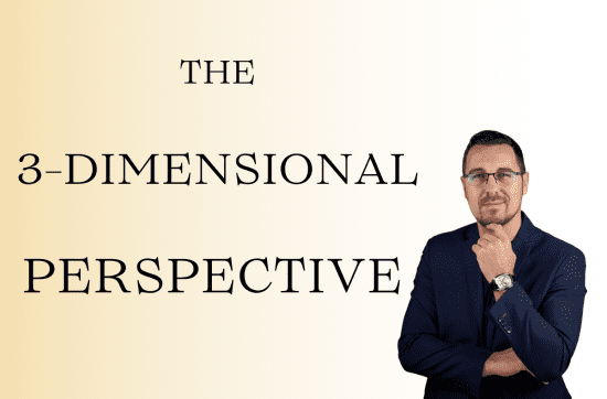 The 3-dimensional Perspective