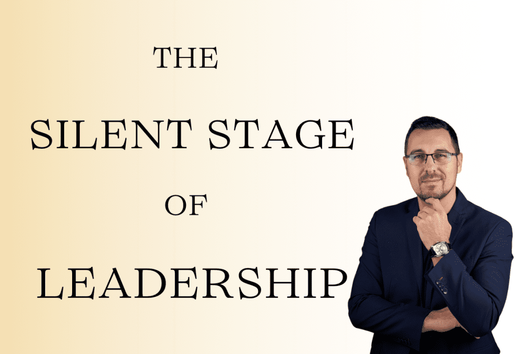 The silent stage of leadership, the Curtain Gap™
