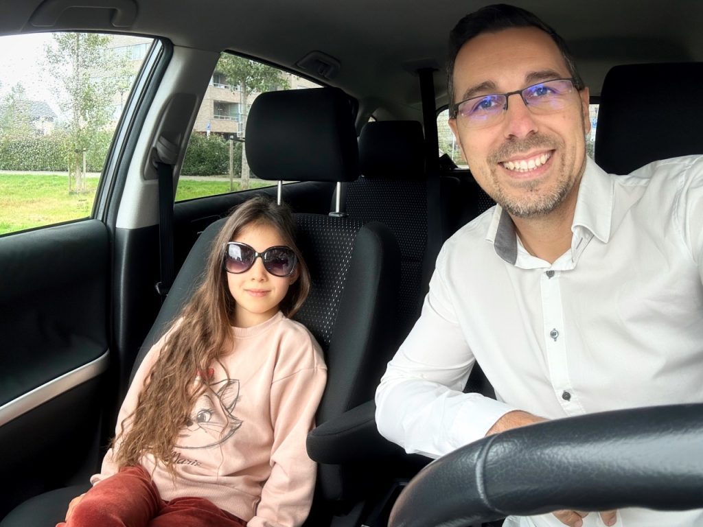 The ride that changed my compass for leaders and CEO's