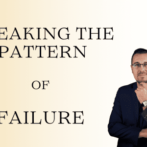 Breaking the pattern of failures