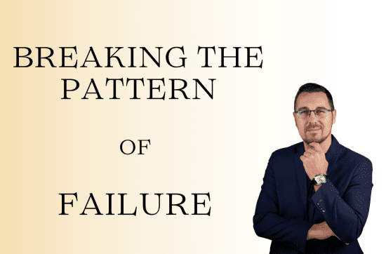 Breaking the pattern of failures