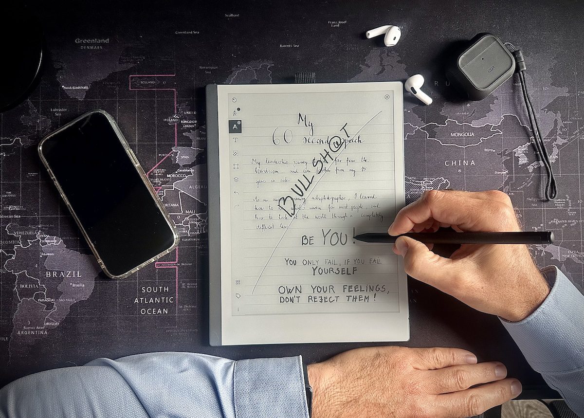 How to fail in 60 seconds