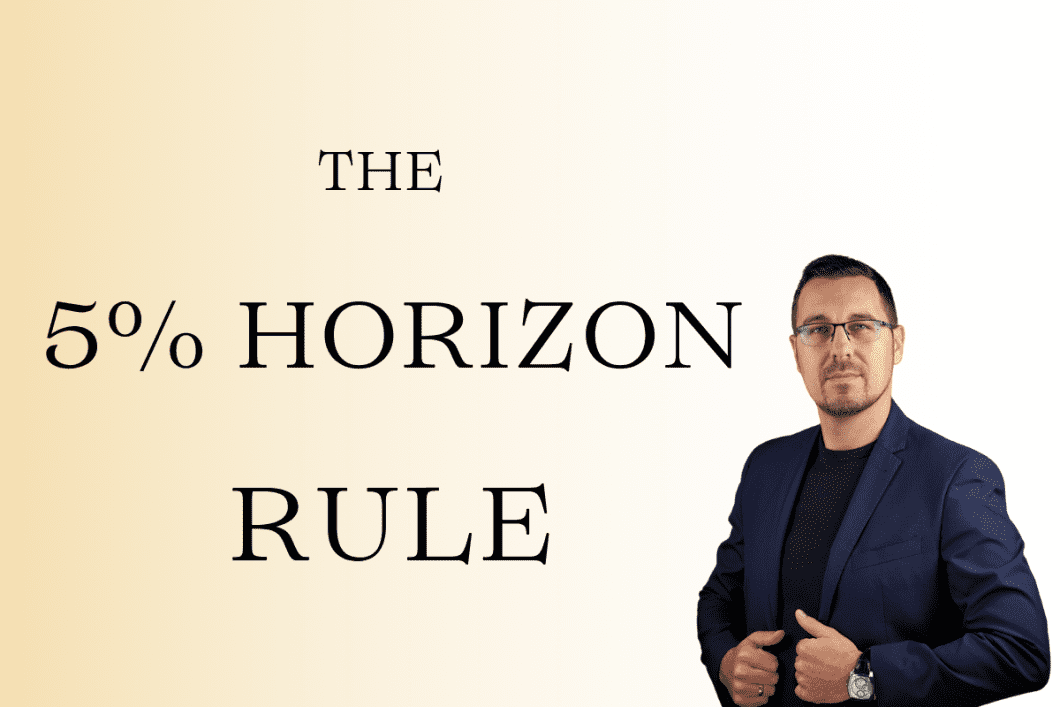 The 5 percent rule of Leadership