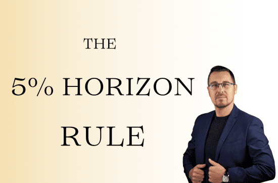 The 5 percent rule of Leadership