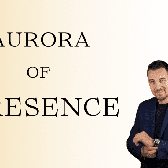 Aurora of Presence in leadership